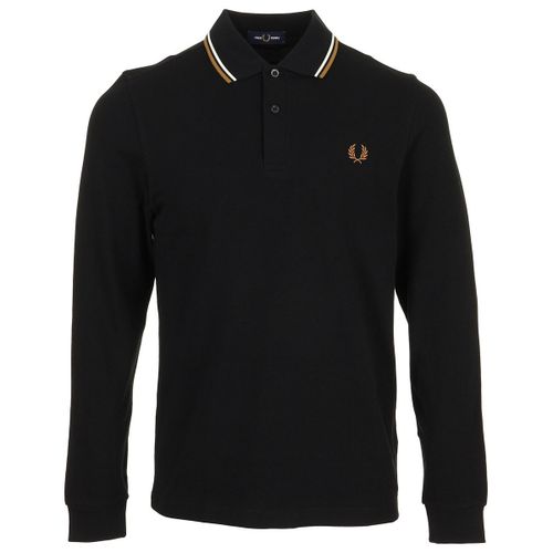 T-shirt Twin Tipped Long Sleeve - Fred Perry - Modalova