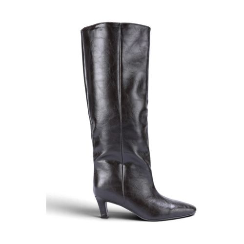 Bottes Bottes, cuissardes - Marron - La Modeuse - Modalova
