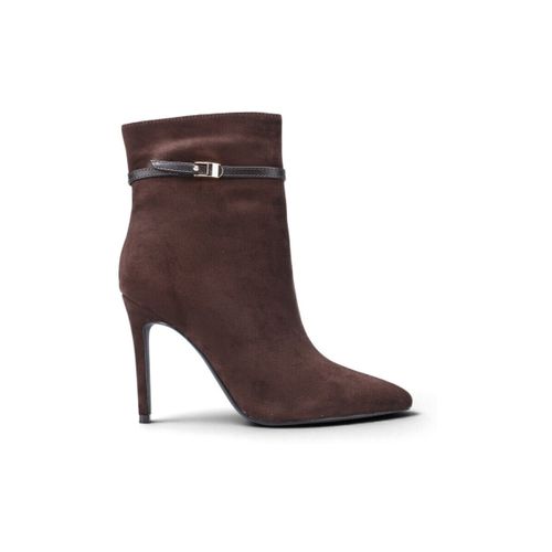 Bottines Bottines - Marron - La Modeuse - Modalova