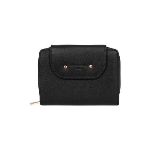 Portefeuille Portefeuille Ref 418451 Noir 13*9*3 cm - Hexagona - Modalova