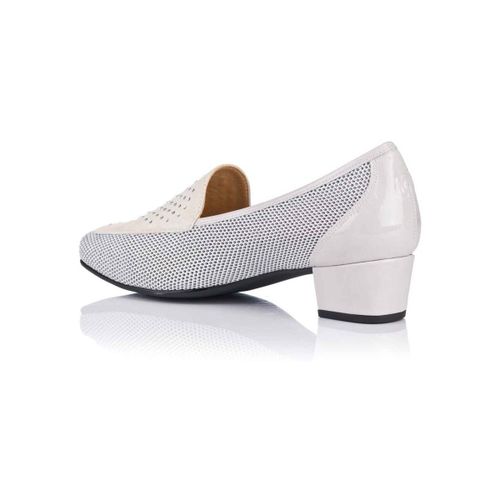 Mocassins Mocassin à talon - Cuir - Doctor Cutillas - Modalova