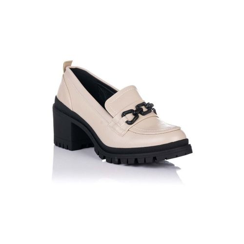 Mocassins Mocassin à talons - Éponge à mémoire - Amarpies - Modalova