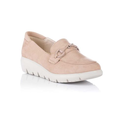 Mocassins Mocassin à talon compensé - Semelle à mémoire de forme - Amarpies - Modalova