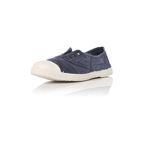 Slip ons Chaussette basse en coton biologique - Natural World - Modalova