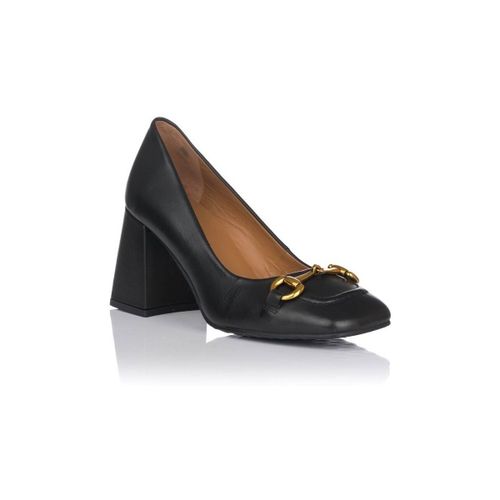 Chaussures escarpins Chaussure en cuir à talons - Bruno Premi - Modalova