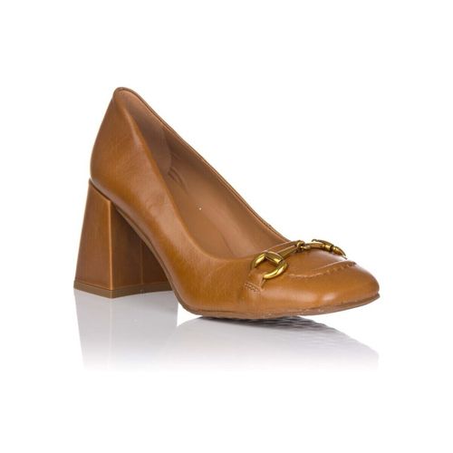Chaussures escarpins Chaussure en cuir à talons - Bruno Premi - Modalova