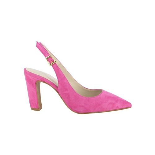 Chaussures escarpins Talons en cuir - Aisa 04 - Hannibal Laguna - Modalova