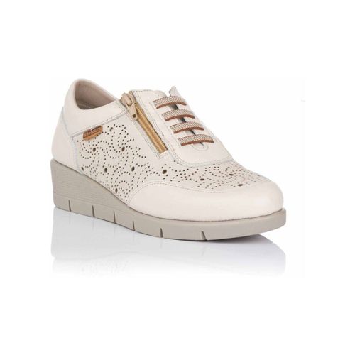 Baskets Chaussure sport à talon compensé - 48 Horas - Modalova
