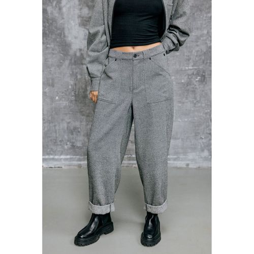Pantalon Pantalon T.PORTER NAYA DALTON Grey - Freeman T.Porter - Modalova