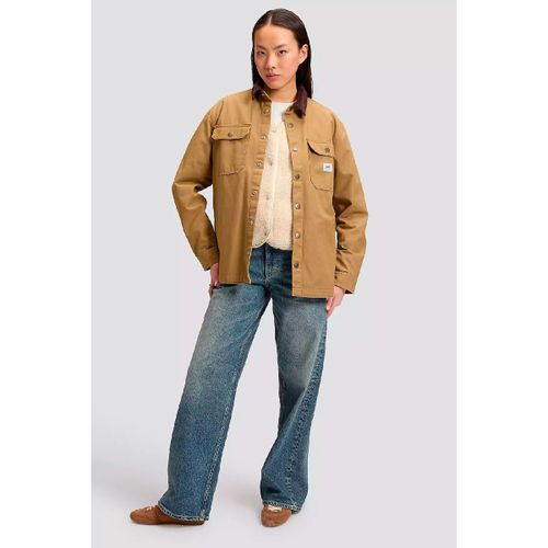 Blouson Veste ® WORKWEAR RELAXED Dark Khaki - Lee - Modalova