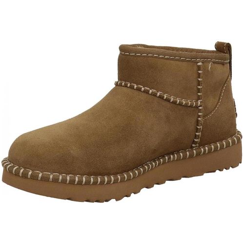 Bottines W CLASSIC ULTRA MINI BOTANIC - UGG - Modalova