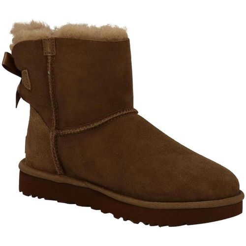 Bottines UGG W MINI BAILEY BOW II - UGG - Modalova