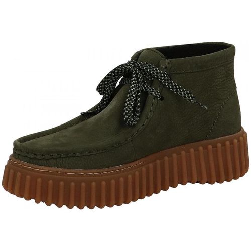 Bottines Clarks TORHILL MOSS - Clarks - Modalova