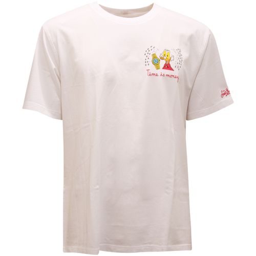T-shirt Mc2 Saint Barth - Mc2 Saint Barth - Modalova