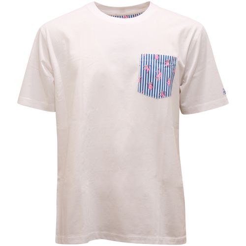 T-shirt Mc2 Saint Barth - Mc2 Saint Barth - Modalova