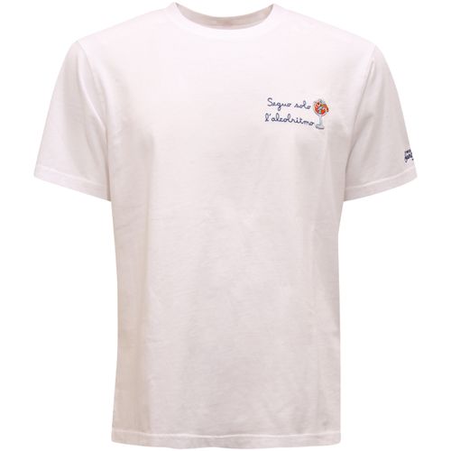 T-shirt Mc2 Saint Barth - Mc2 Saint Barth - Modalova