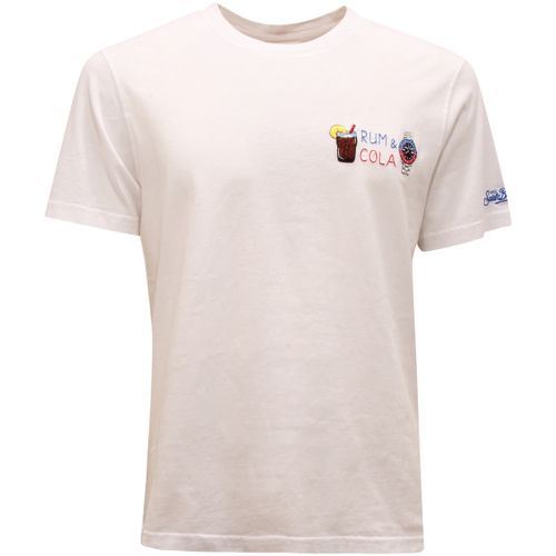 T-shirt Mc2 Saint Barth - Mc2 Saint Barth - Modalova