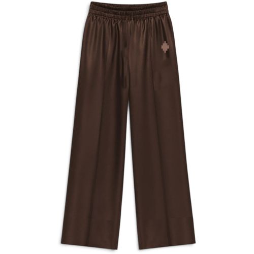 Pantalon Pantalone Donna in Raso - County Of Milan - Modalova