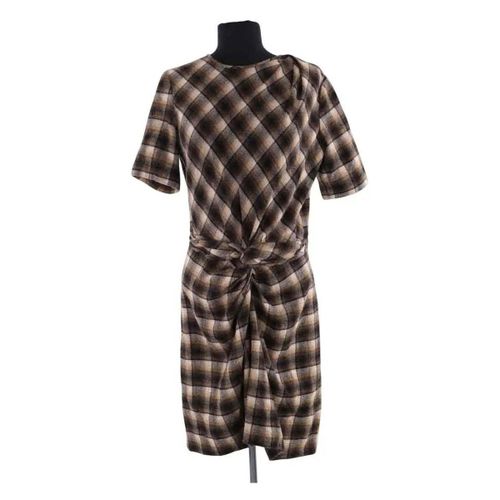 Robe Gil Santucci Robe marron - Gil Santucci - Modalova