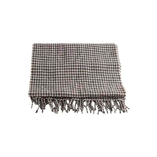 Echarpe Sézane Foulard noir - Sézane - Modalova