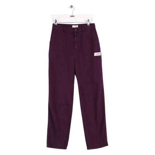 Pantalon Pantalon droit violet - Des Petits Hauts - Modalova