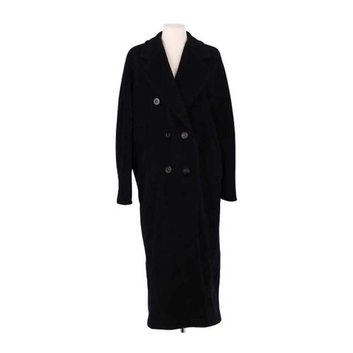 Manteau Manteau en laine noir - Max Mara - Modalova