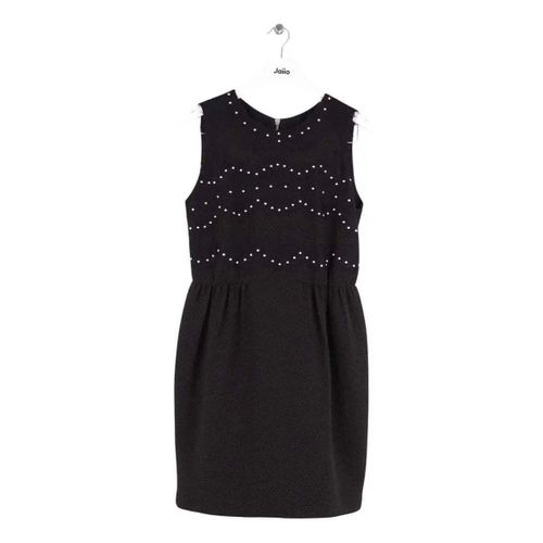 Robe Sandro Robe noire - Sandro - Modalova