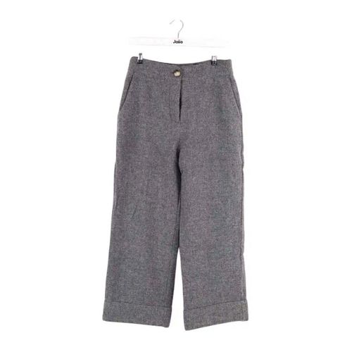 Pantalon Pantalon large gris - Sézane - Modalova