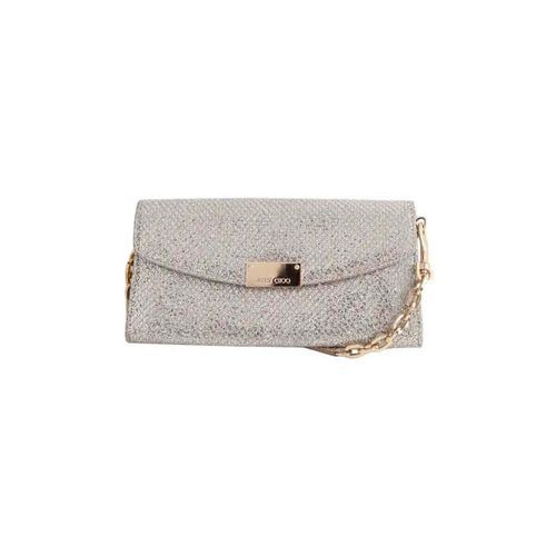 Pochette Jimmy Choo Mini sac doré - Jimmy Choo - Modalova