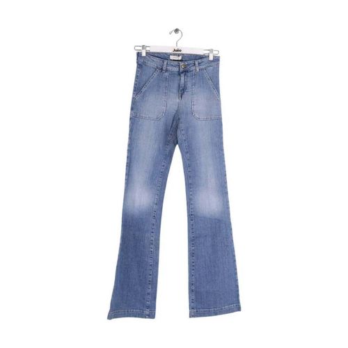 Jeans 1964 Shoes Jean bootcut bleu - 1964 Shoes - Modalova