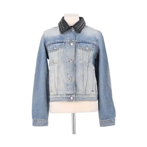 Veste Veste en coton bleue - Claudie Pierlot - Modalova