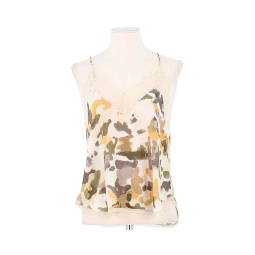 Blouses Top sans manche multicolore - Zadig & Voltaire - Modalova