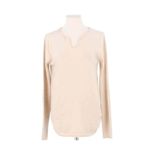 Blouses Top en coton beige - Zadig & Voltaire - Modalova
