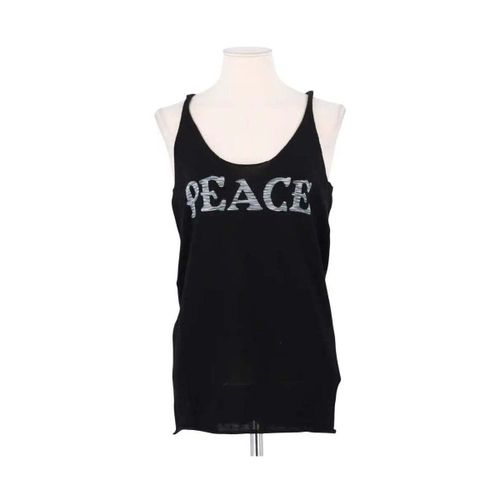 Blouses Top sans manche noir - Zadig & Voltaire - Modalova