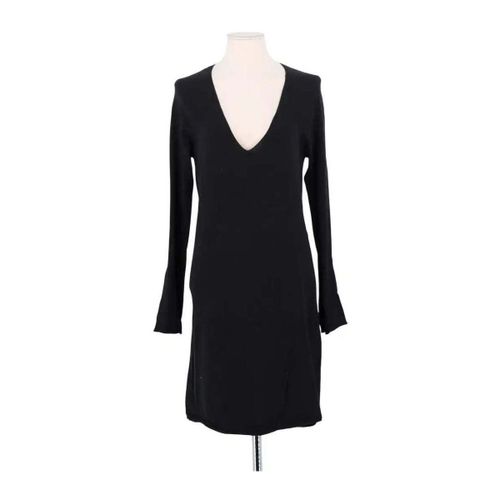 Robe courte Robe en coton noire - Zadig & Voltaire - Modalova