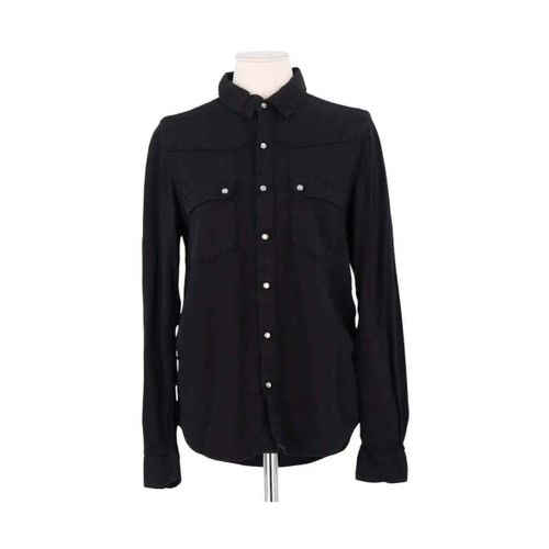 Chemise Chemise en coton noire - 1964 Shoes - Modalova