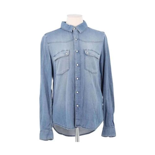Chemise Chemise en coton bleue - 1964 Shoes - Modalova