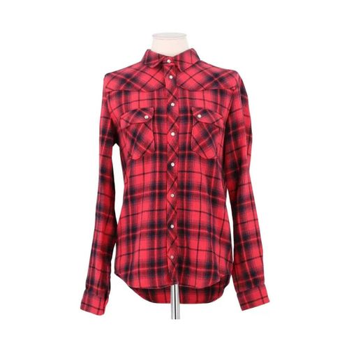 Chemise Chemise en coton rouge - 1964 Shoes - Modalova