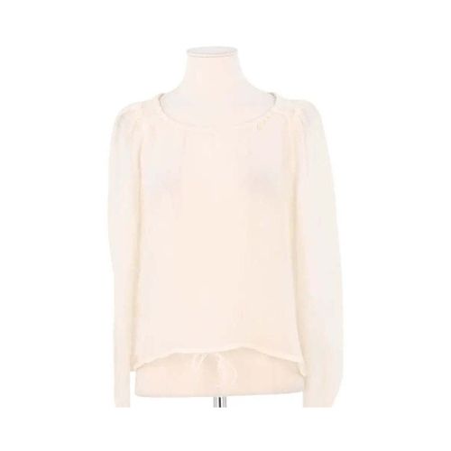 Blouses Blouse en soie écrue - Joseph - Modalova