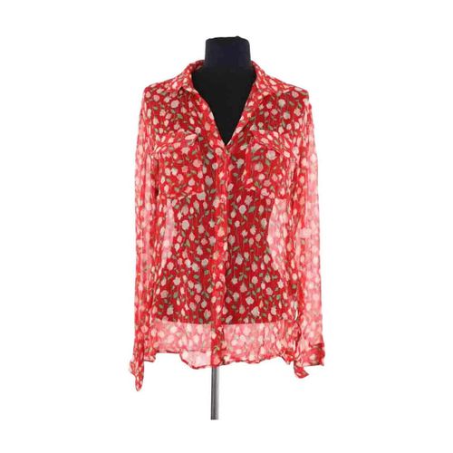 Blouses The Kooples Blouse rouge - The Kooples - Modalova