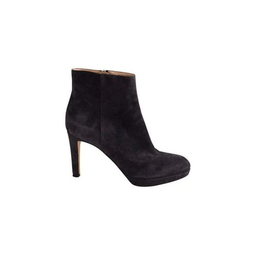 Bottines Sergio Rossi Boots noir - Sergio Rossi - Modalova