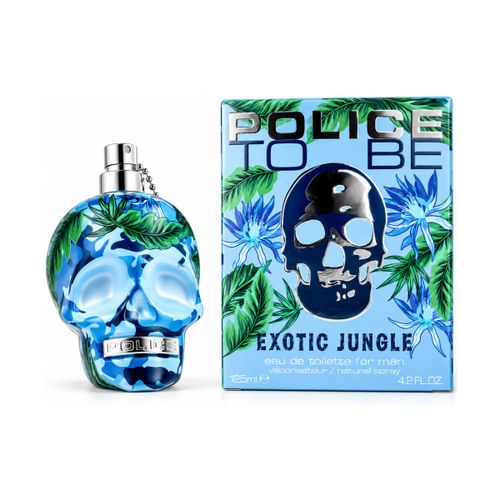 Eau de toilette Eau de Toilette To Be Exotic Jungle 125 ml - Police - Modalova