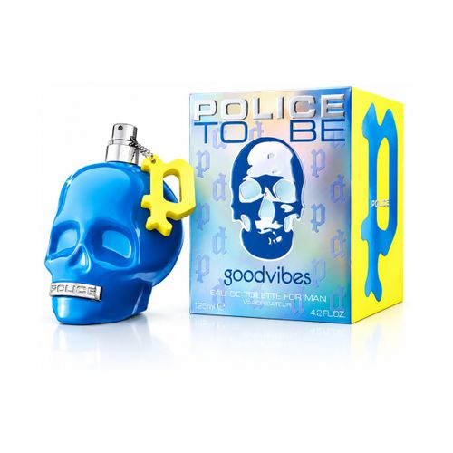 Eau de toilette Eau de Toilette To Be GoodVibes 125 ml - Police - Modalova