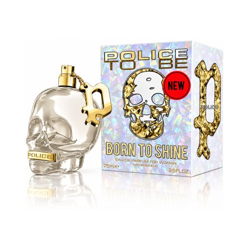 Eau de parfum Eau de Parfum To Be Born To Shine 75 ml - Police - Modalova