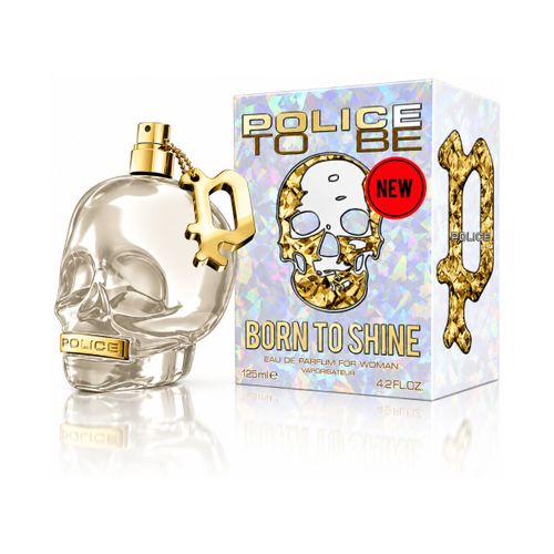 Eau de parfum Eau de Parfum To Be Born To Shine 125 ml - Police - Modalova