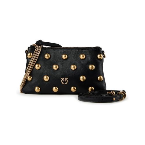 Sac 107020 A0qo Double Mini Full Studs - Pinko - Modalova