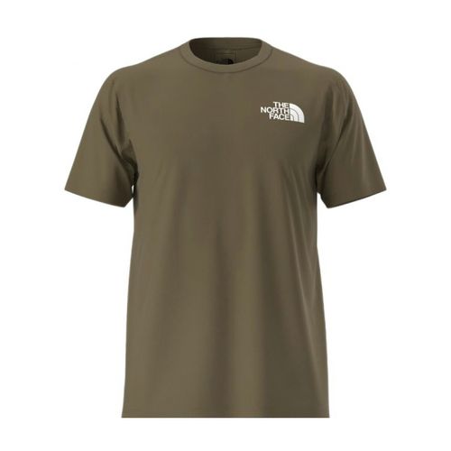 T-shirt M Evo Box Nse Reg Ss T - The North Face - Modalova