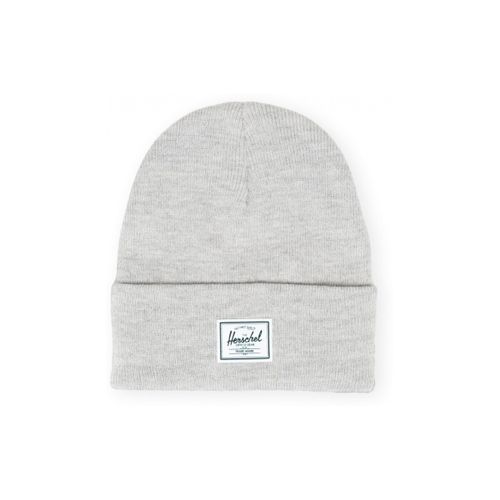 Bonnet Elmer Beanie - Heather Light Grey - Herschel - Modalova