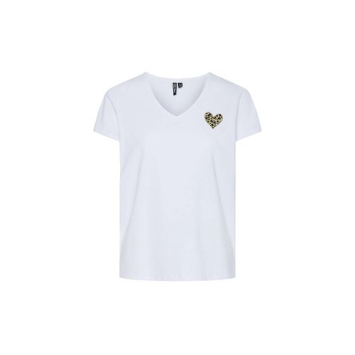 T-shirt Pieces 6151201 - Pieces - Modalova