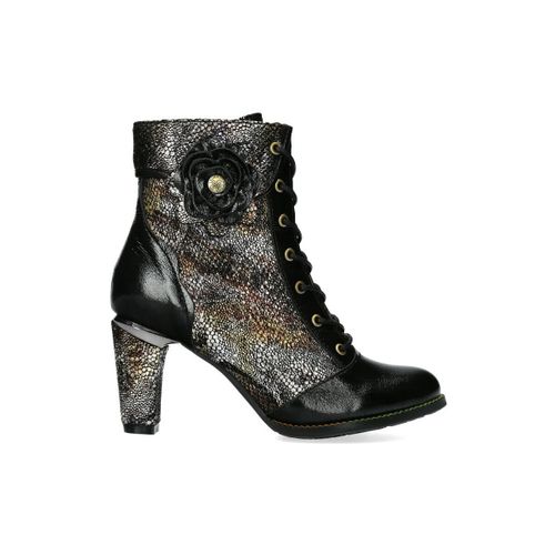 Bottines alcbaneo 173 noir - Laura Vita - Modalova